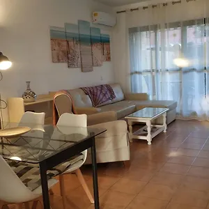 Atlanterra Bajo. Salida Directa. Urbanización De Lujo. Piscinas Canchas Pádel. Wifi Y A/a , Zahara de los Atunes España